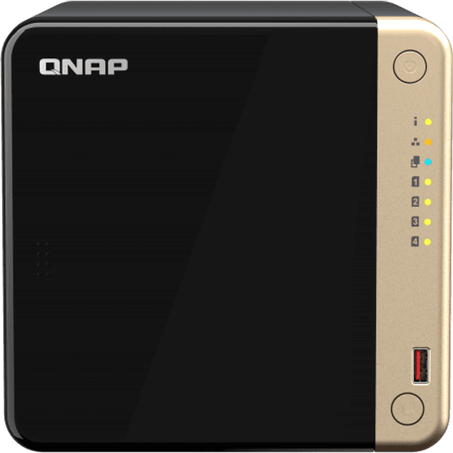 QNAP TS-464-8G