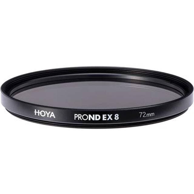 Hoya ProND EX 8 Filter 72mm