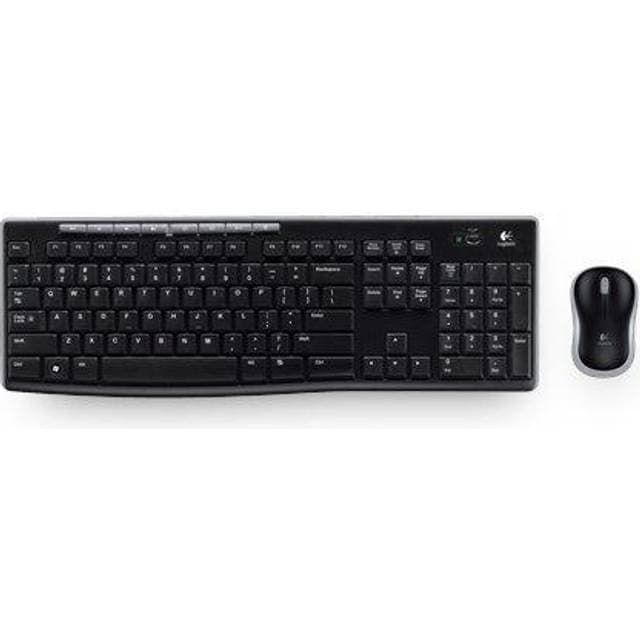 Logitech MK270 Wireless Combo