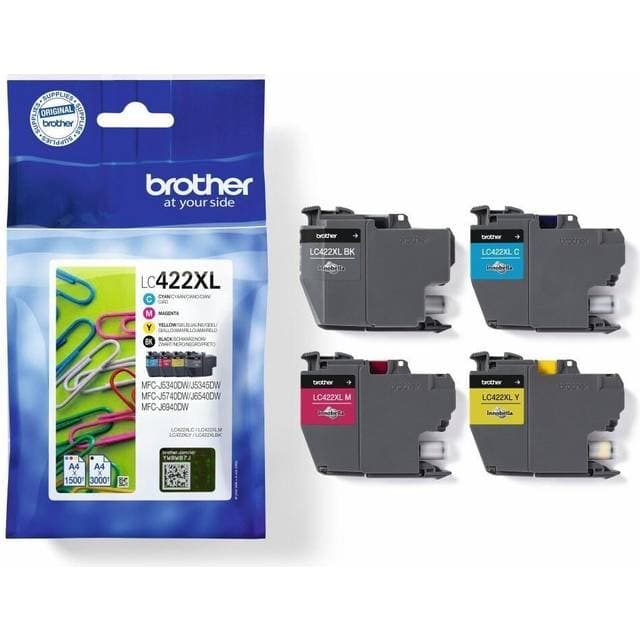 Brother LC422XL (Multipack)