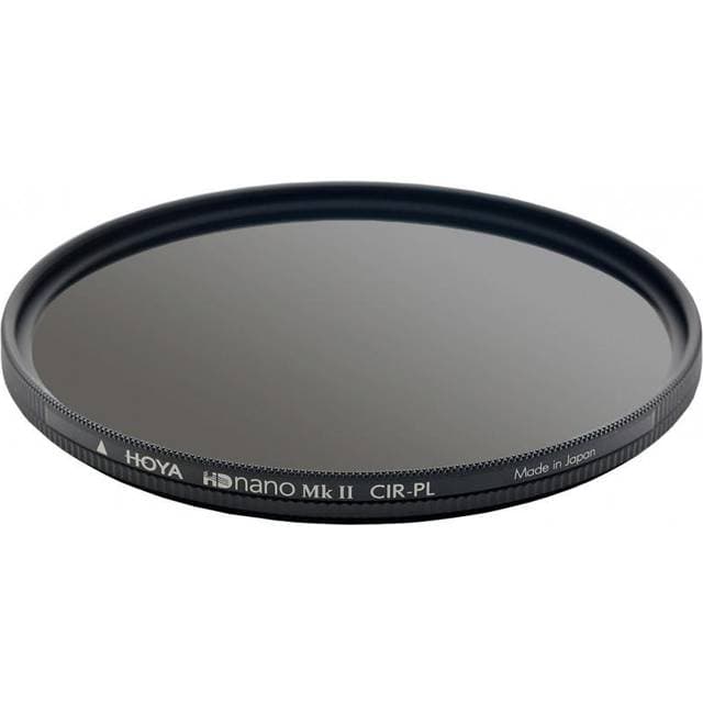 Hoya HD Nano MK II Pol circular Filter 62mm