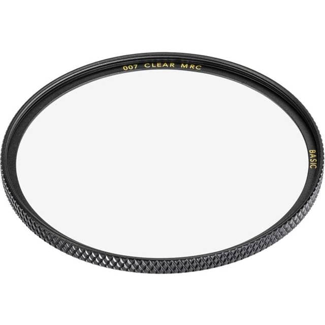 B&W Clear Filter MRC Basic 52mm
