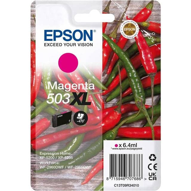 Epson 503XL (Magenta)