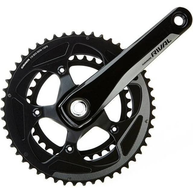 Sram Rival 22 11-Speed Kranksæt, 50/34T, 175mm