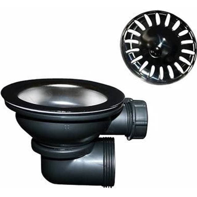 Juvel Intra A5 strainer/ventilsæt 1.1/2''