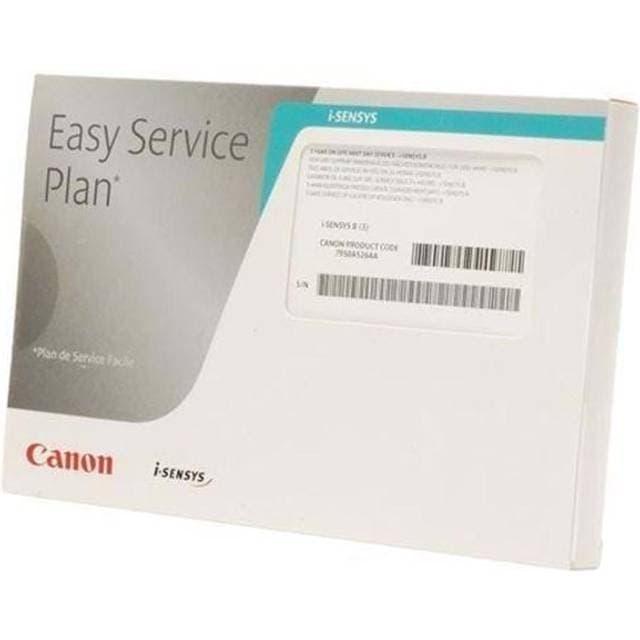 Canon i-SENSYS installations-service