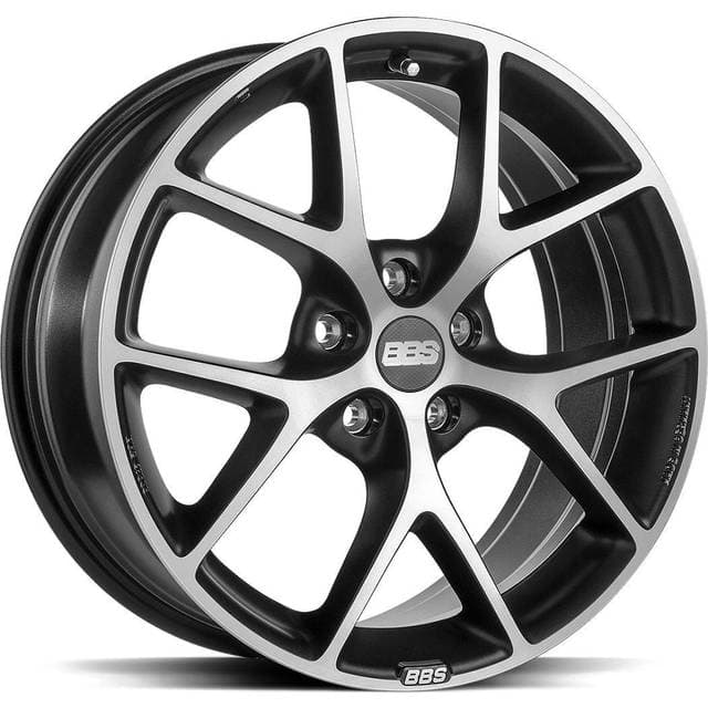 BBS SR 8.5x19/5x112/et46 nav82