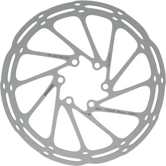 Sram Centerline Rounded Bremseskive 203mm