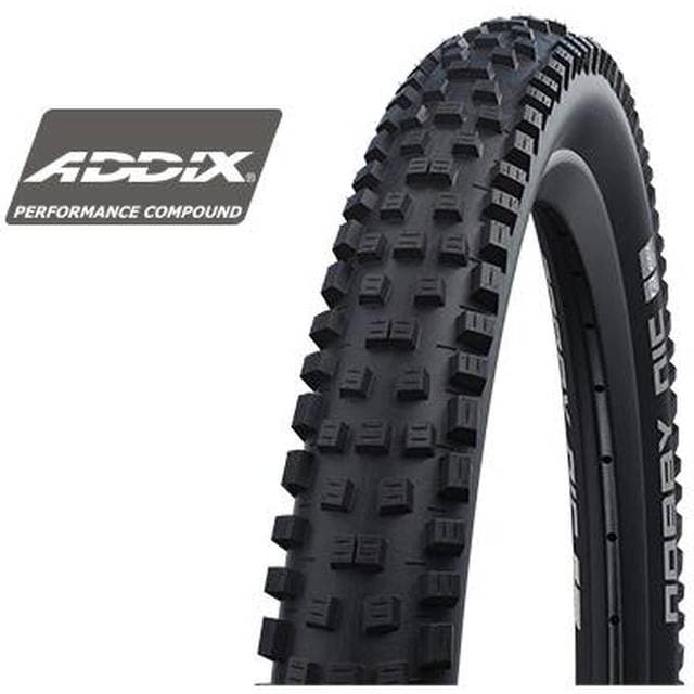 Schwalbe Nobby Nic DD RaceGuard Foldedæk