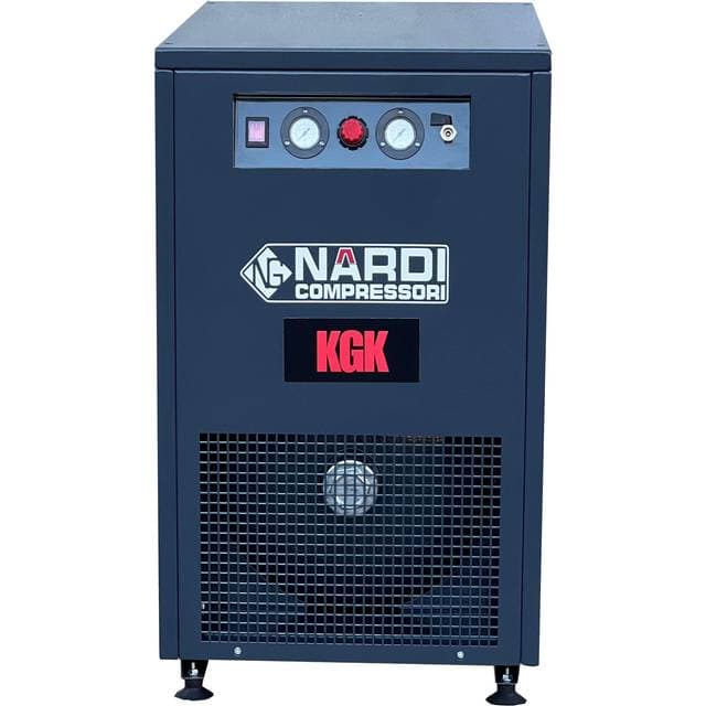 KGK Kompressor Whisper 1 Lydsvag oliefri.