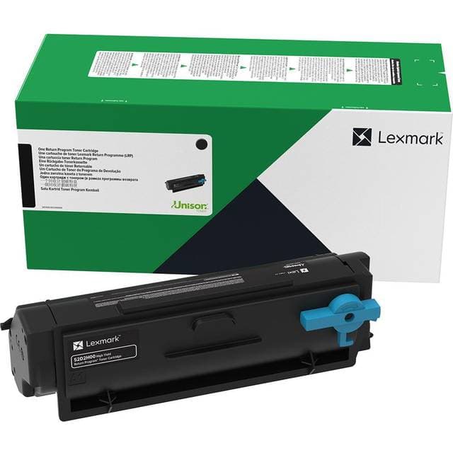 Lexmark B3340/B3442/MB3442 Return Program