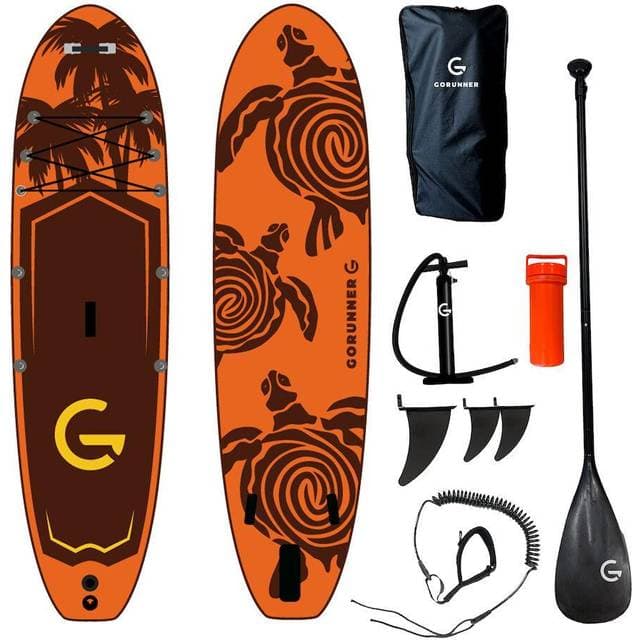 GoRunner Sampak Dual Action SUP 320cm Set
