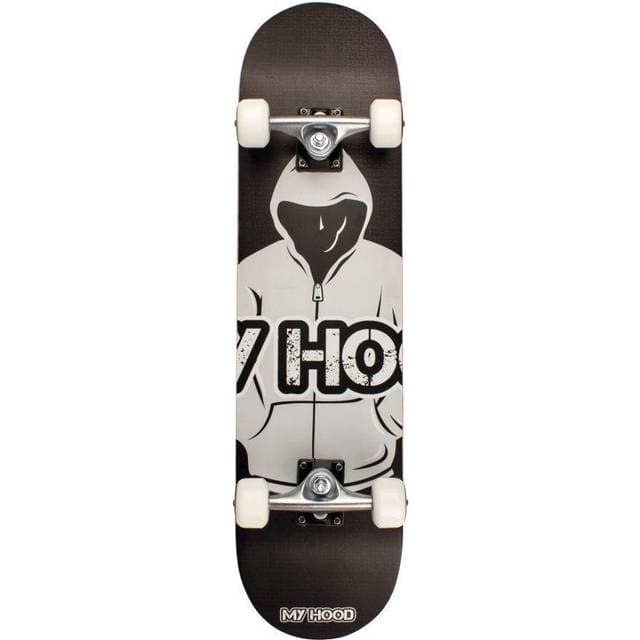 My Hood Skateboard 7.68"
