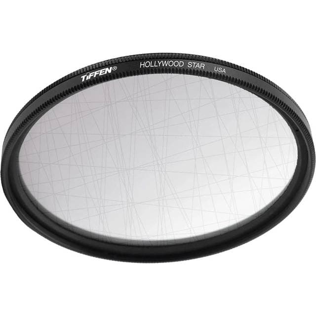 Tiffen 58mm Hollywood Star Filter