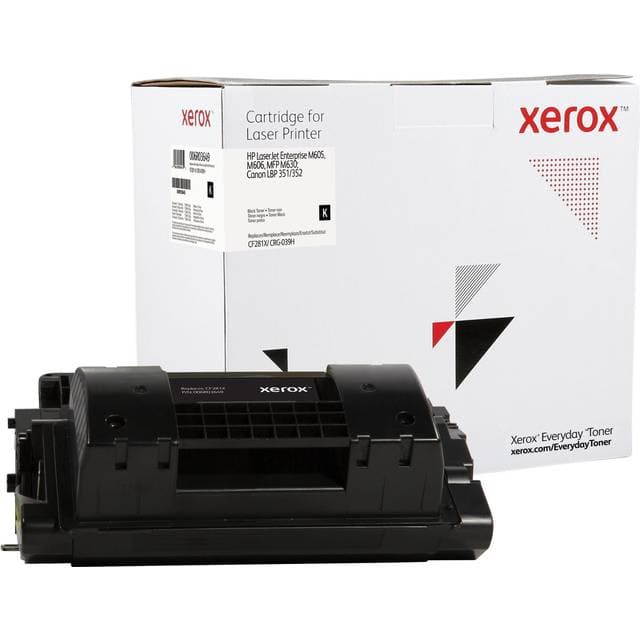 Xerox High Yield