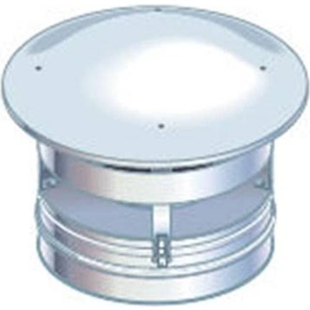 KIERULFF Skorstenshætte 200 mm MULTI25