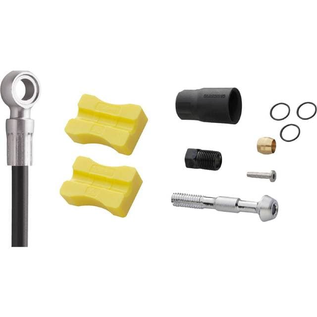 Shimano bremseslange hydraulisk bag