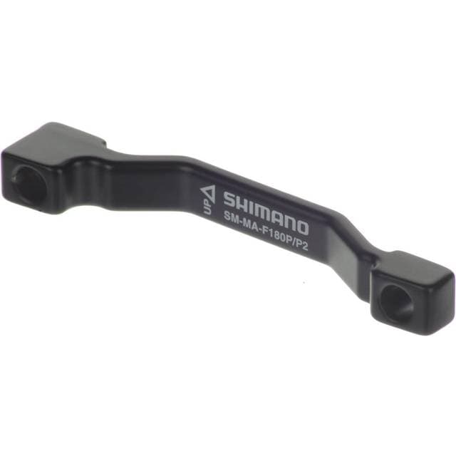 Shimano Adapter forbremsekaliber 180mm rotor