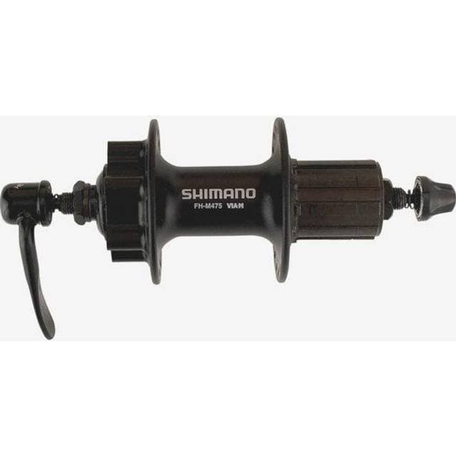Shimano Deore M475 8/9/10s 135/36h Bagnav