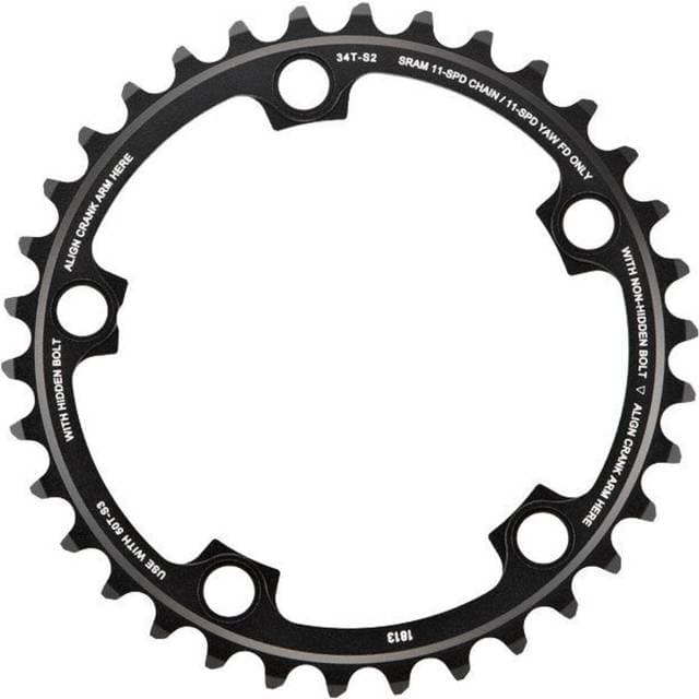 Sram Road 11-Speed 34T