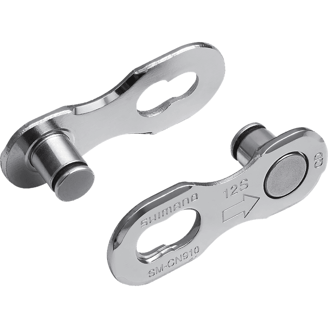 Shimano Quick Link SM-CN910-12 2 stk. pakning