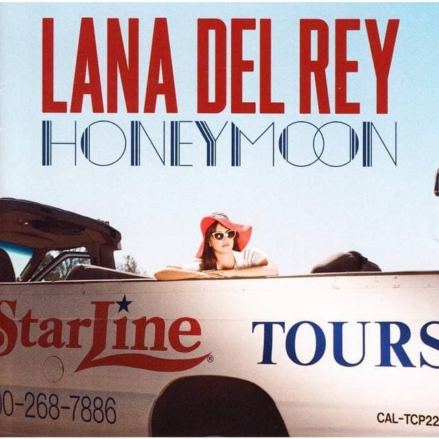 Honeymoon (CD)