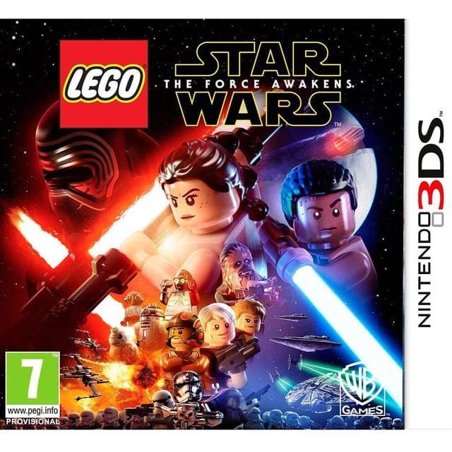 Lego Star Wars: The Force Awakens (3DS)