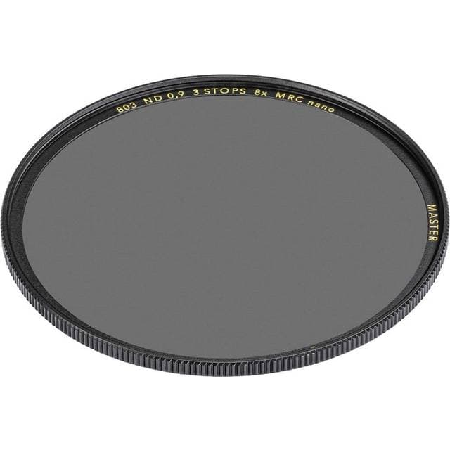 B+W Filter MRC Nano Master ND0.9 58mm
