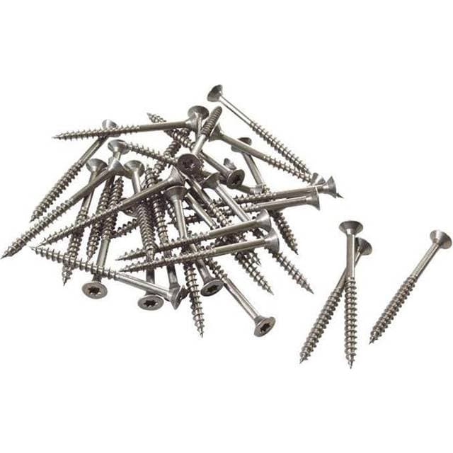 Plus Klink Plank skruer Ø5 50stk