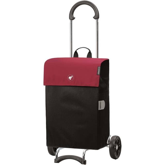 Andersen Indkøbsvogn Scala shopper Hera Sort