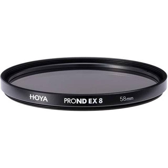 Hoya ProND EX 8 Filter 58 mm