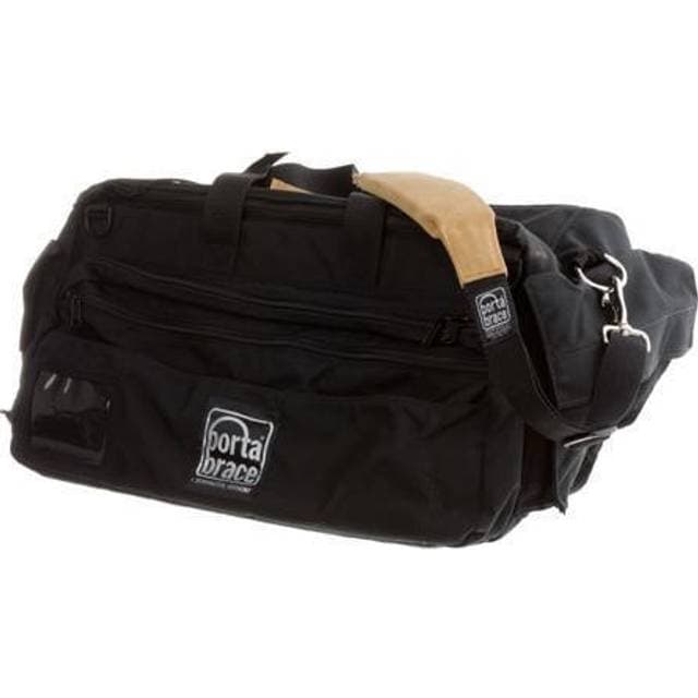 PortaBrace Car-3B Cargo Case Black
