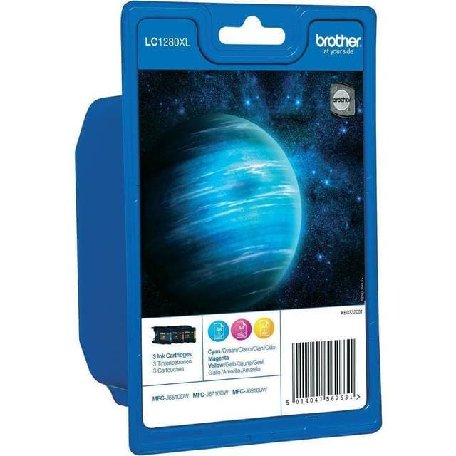 Brother LC1280XL (Multicolor)