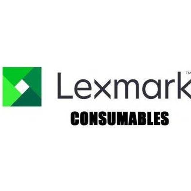 Lexmark Extra Long Life Program Return, Toner