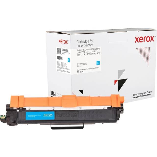 Xerox Everyday Compatible Toner TN-243C - Cyan