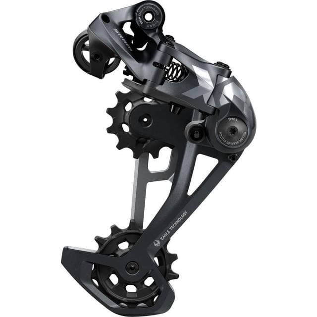 Sram X01 Eagle Bagskifter 52T