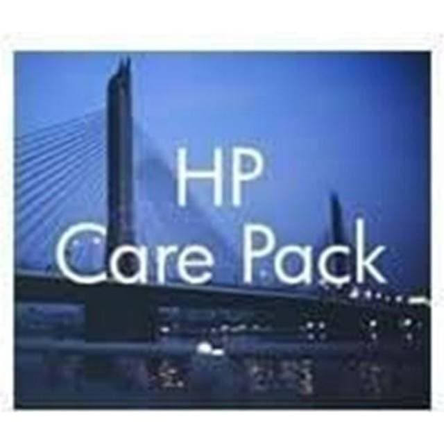 HP Care Pack Pick-Up Support