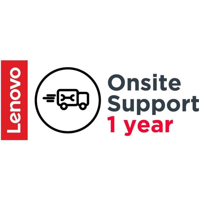 Lenovo Onsite Upgrade Support opgradering