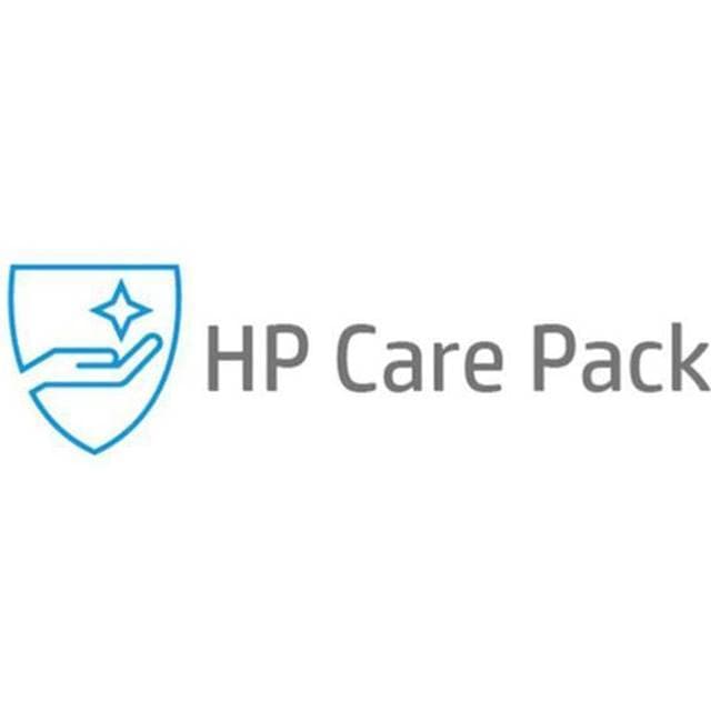 HP Electronic Care Pack Next Business Day