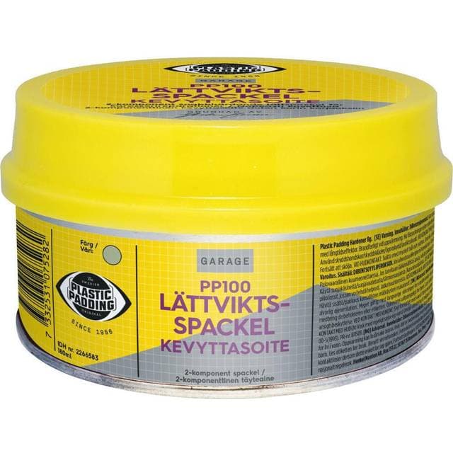 Loctite Spackel PP 100 180ml burk 1stk