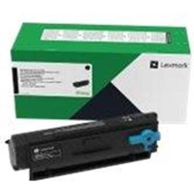 Lexmark MS431 Black Yield
