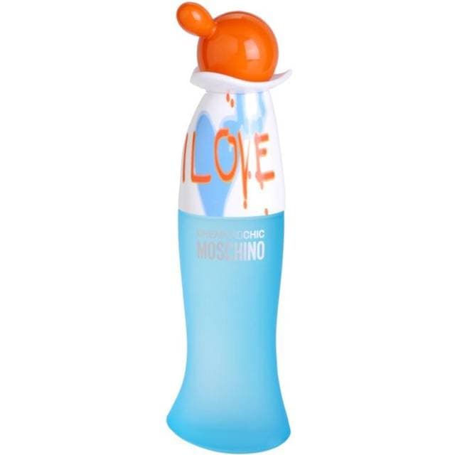 Moschino I Love Parfume Deodorant 50 ml 50ml