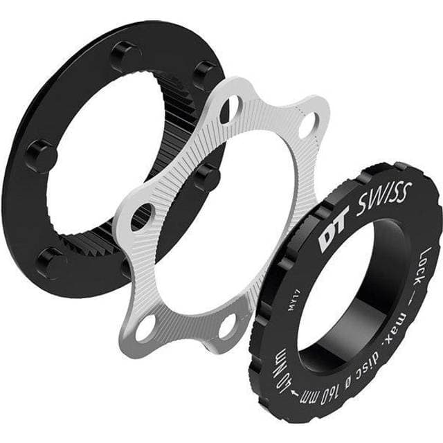 DT Swiss RWS Centerlock Adapter 6-Huls