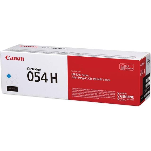 Canon 054H C (Cyan)