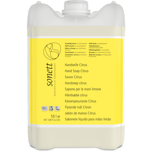 Sonett Hand Soap Citrus 1000ml