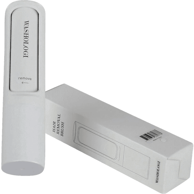 Washologi Lint Roller - White