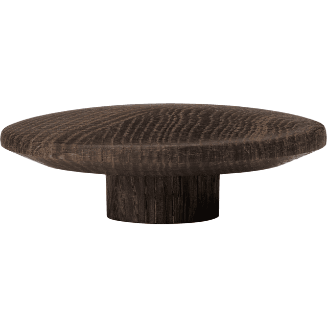 HOME It Træknop Ø90 røget 1stk