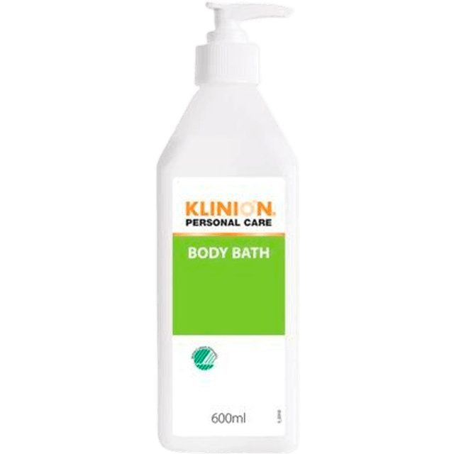 Klinion Body Bath 600 600ml