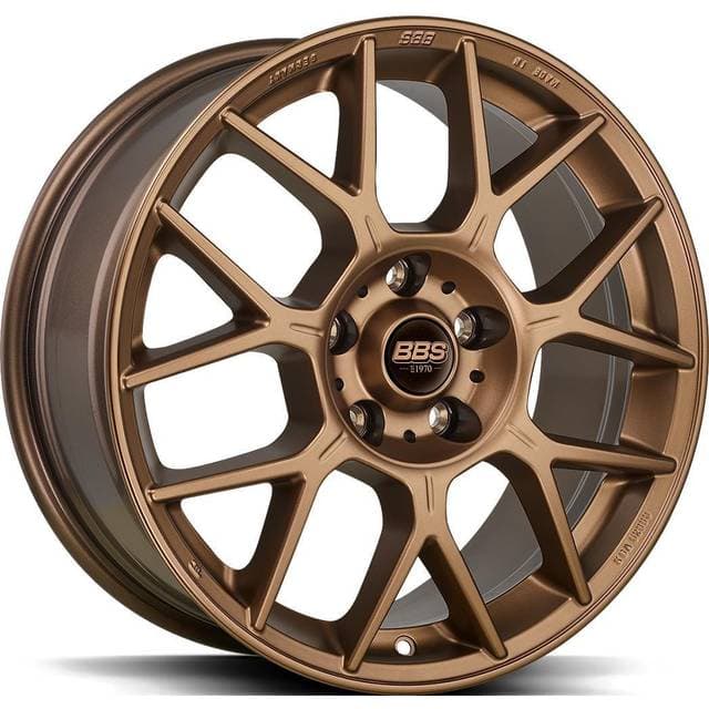 BBS XR 8.5x20/5x112/ET44/Nav82.0 PFS Bronze