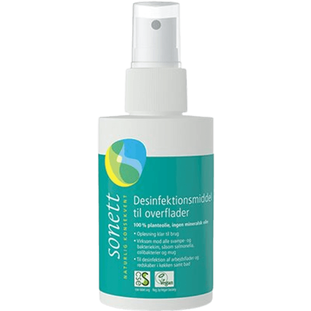 Sonett Hånddesinfektion 100ml